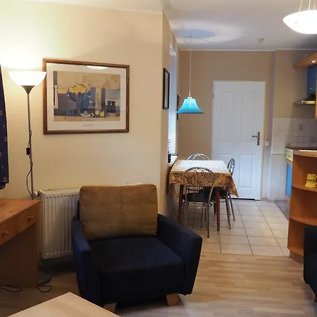 Apartment Apartament Monciak1