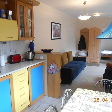 Apartament Monciak1 Sopot