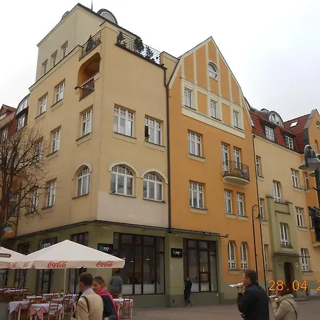Apartament Monciak1 * Sopot